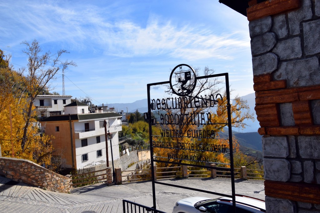 Foto: Barranco caliente - Soportujar (Granada), España
