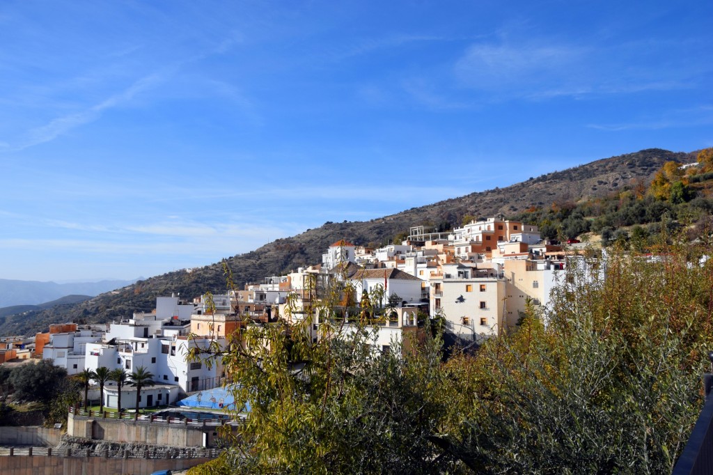 Foto: Nace como nucleo urbano a partir de una alquería del S.XIII - Soportujar (Granada), España