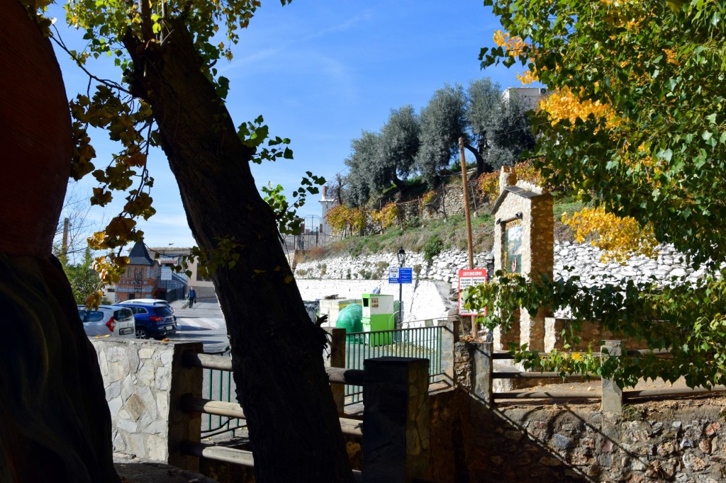 Foto: Zona recreativa - Soportujar (Granada), España