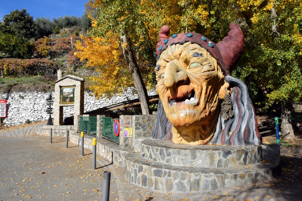 Foto de Soportujar (Granada), España