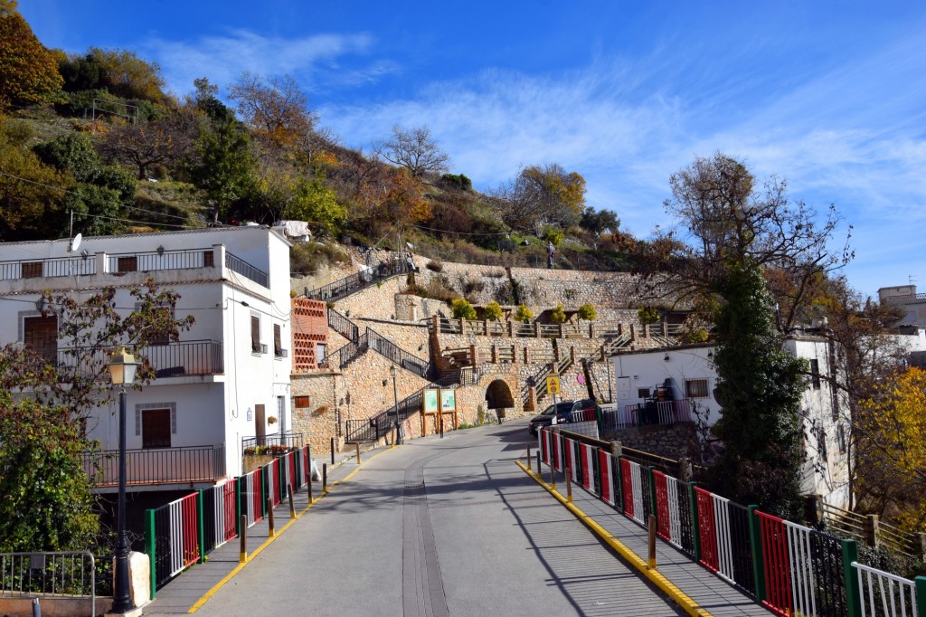 Foto: Al Cortijo de la Cuesta - Soportujar (Granada), España