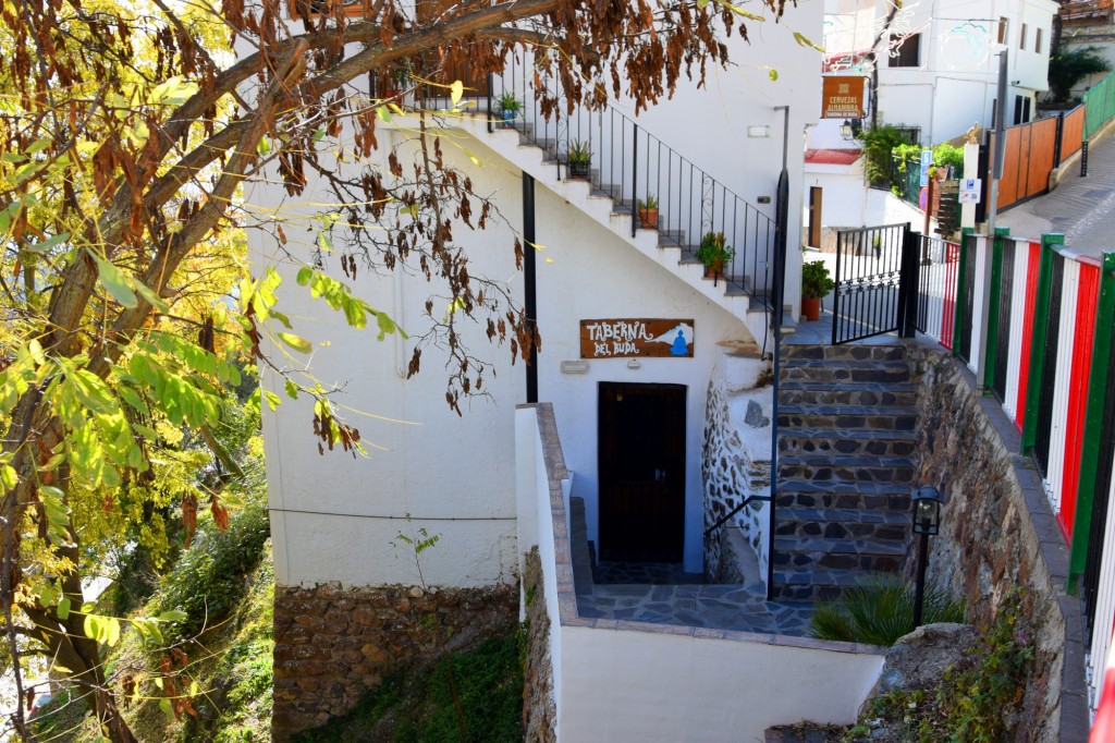 Foto: Taberna del Buda - Soportujar (Granada), España