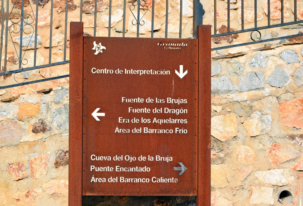Foto: Direcciones de interés - Soportujar (Granada), España