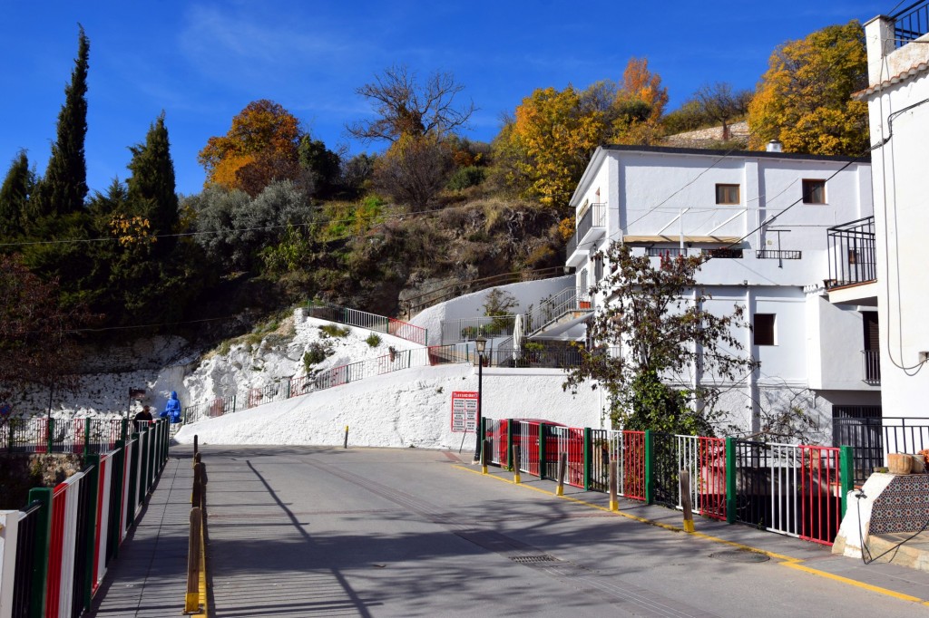 Foto: Calle Teklas - Soportujar (Granada), España