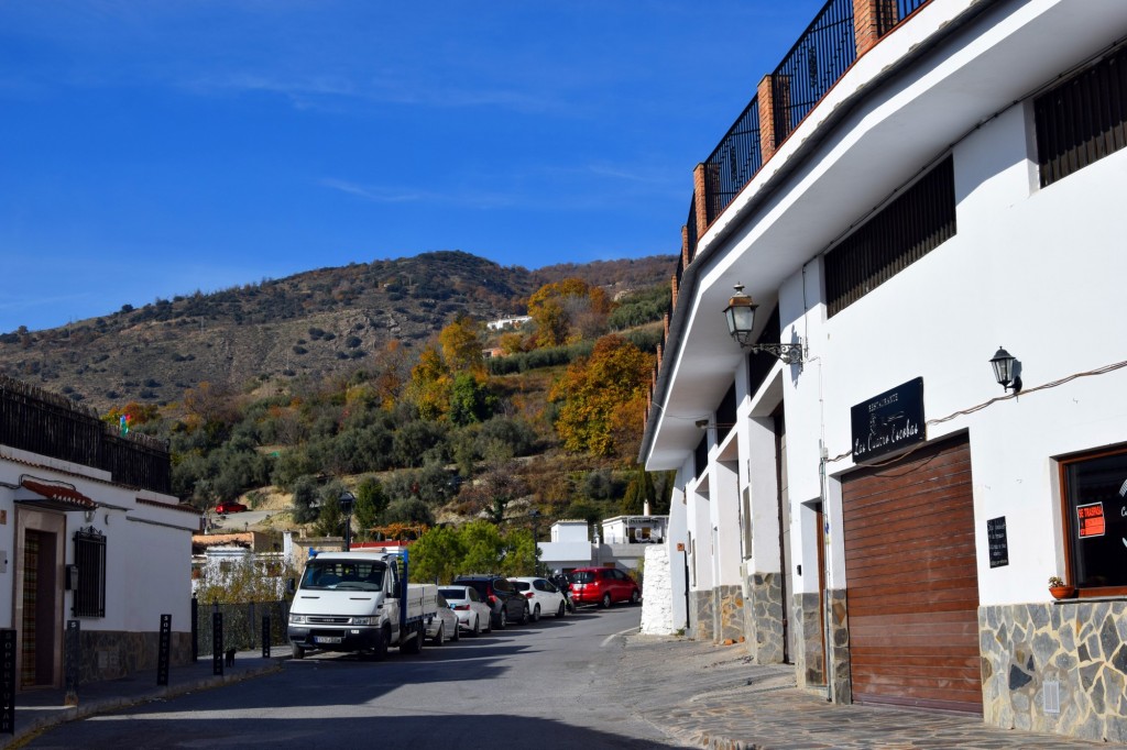 Foto: Calle Carretera - Soportujar (Granada), España