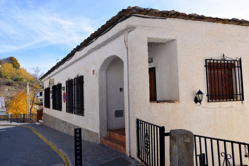 Foto: Teatro el Embrujo - Soportujar (Granada), España