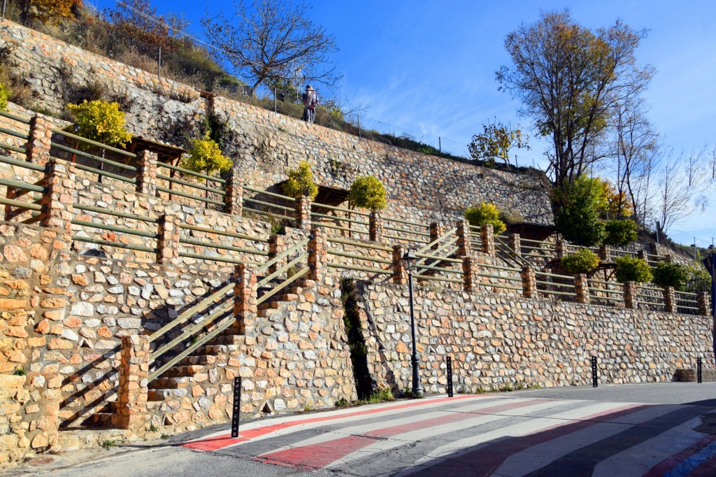 Foto: Subidas a los miradores - Soportujar (Granada), España