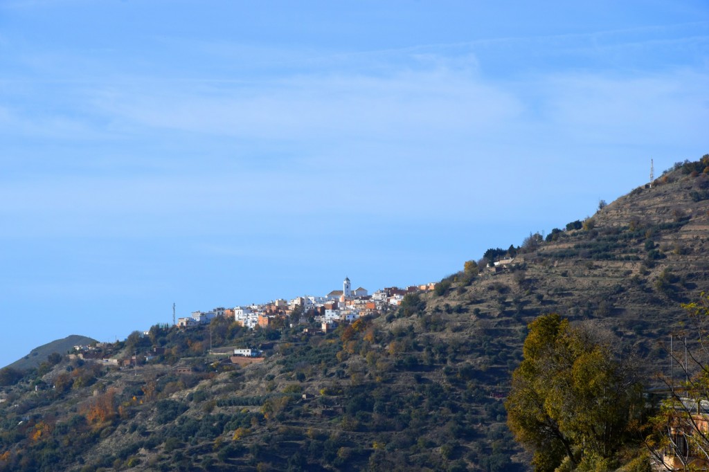 Foto: Panorámica - Soportujar (Granada), España