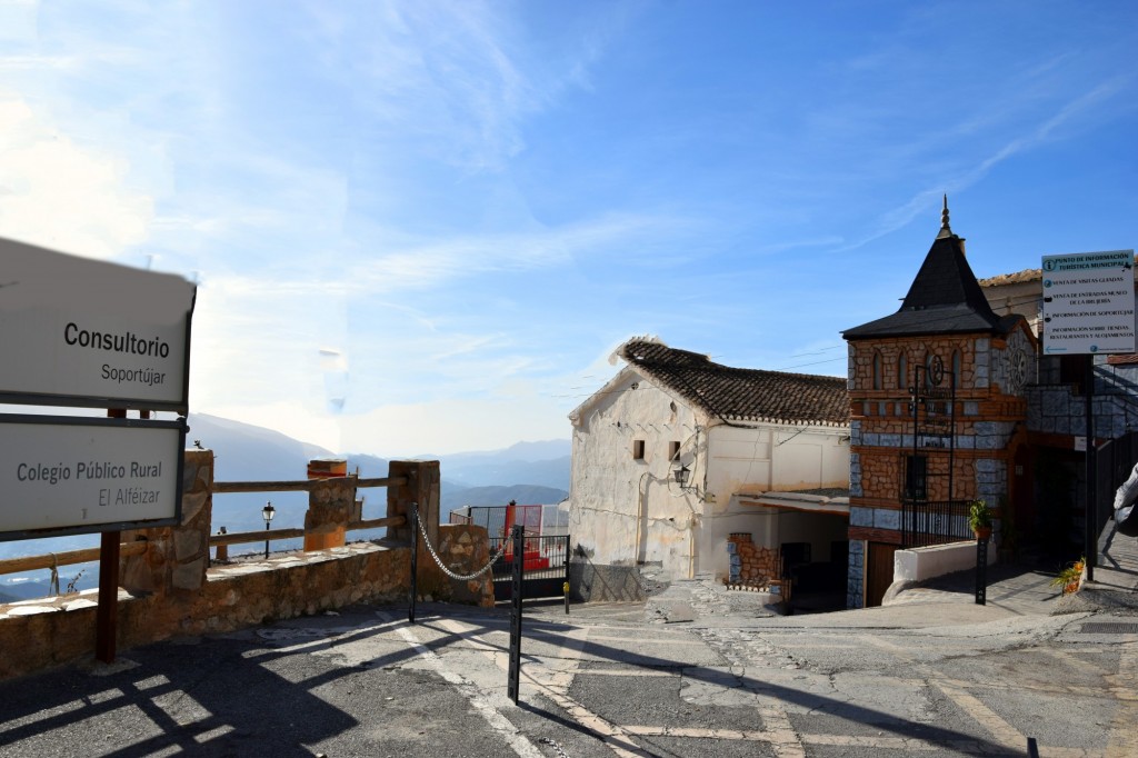 Foto: Centro de brujerías - Soportujar (Granada), España