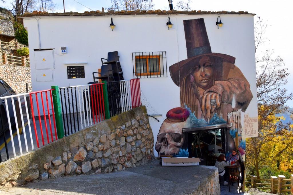 Foto: Boca-papa - Soportujar (Granada), España