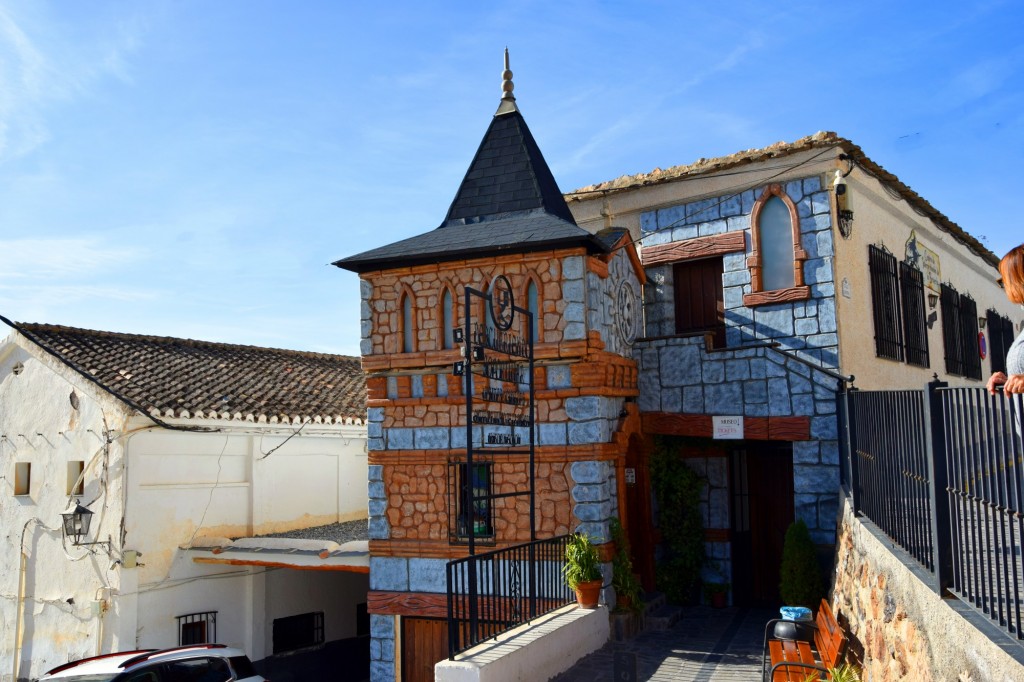 Foto: Museo - Soportujar (Granada), España