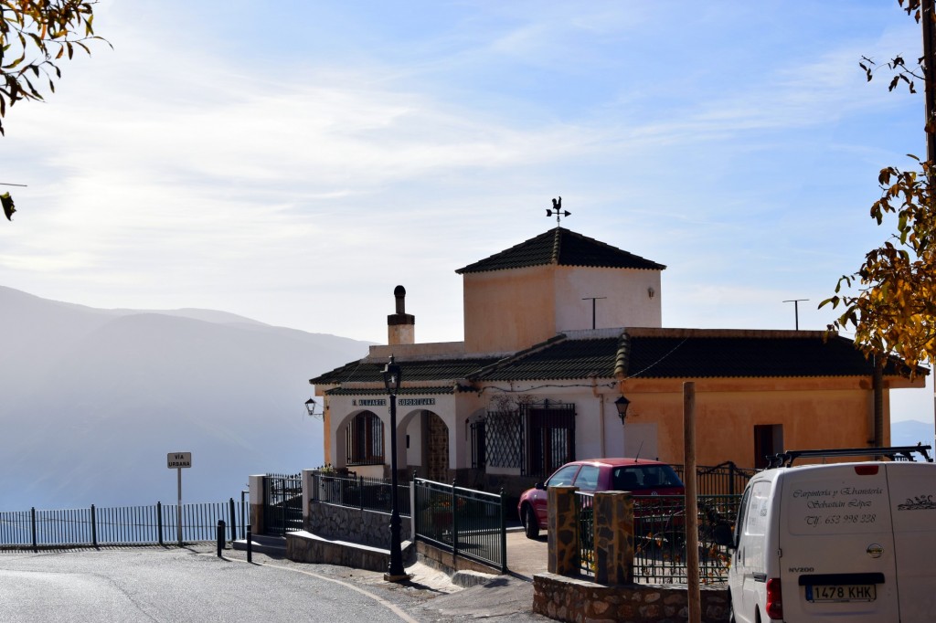 Foto: F. Alijarte - Soportujar (Granada), España