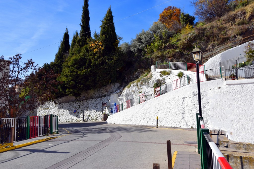 Foto: Hacia el Buda - Soportujar (Granada), España