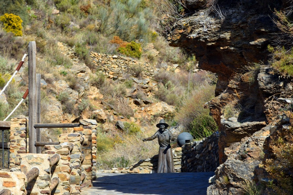 Foto: Llevado a cabo gracias al Proyecto Embrujo - Soportujar (Granada), España