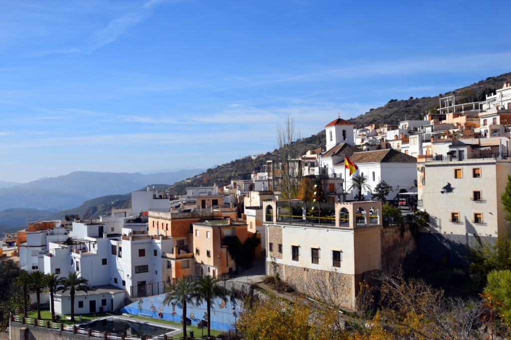 Foto: Integrado en la Comarca de la Alpujarra Granadina - Soportujar (Granada), España