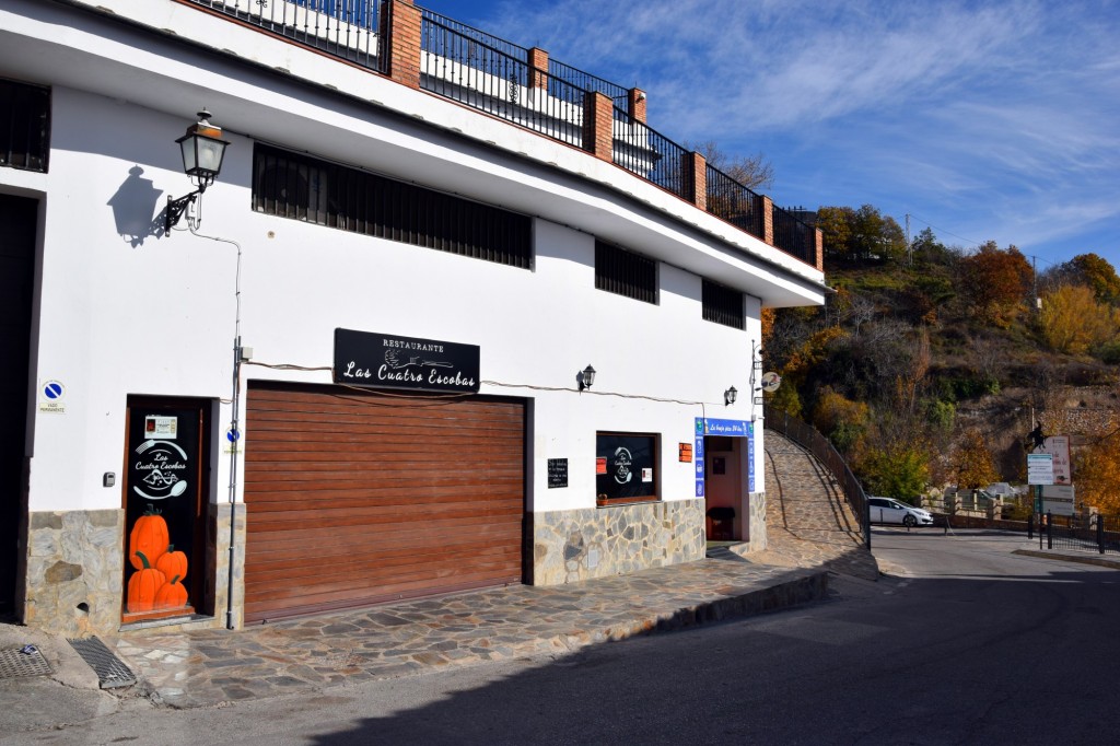 Foto: Las Cuatro Escobas - Soportujar (Granada), España