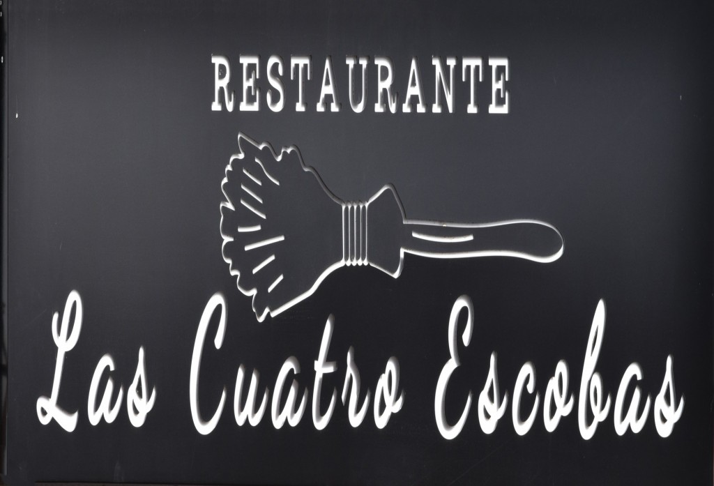 Foto: Las Cuatro Escobas - Soportujar (Granada), España