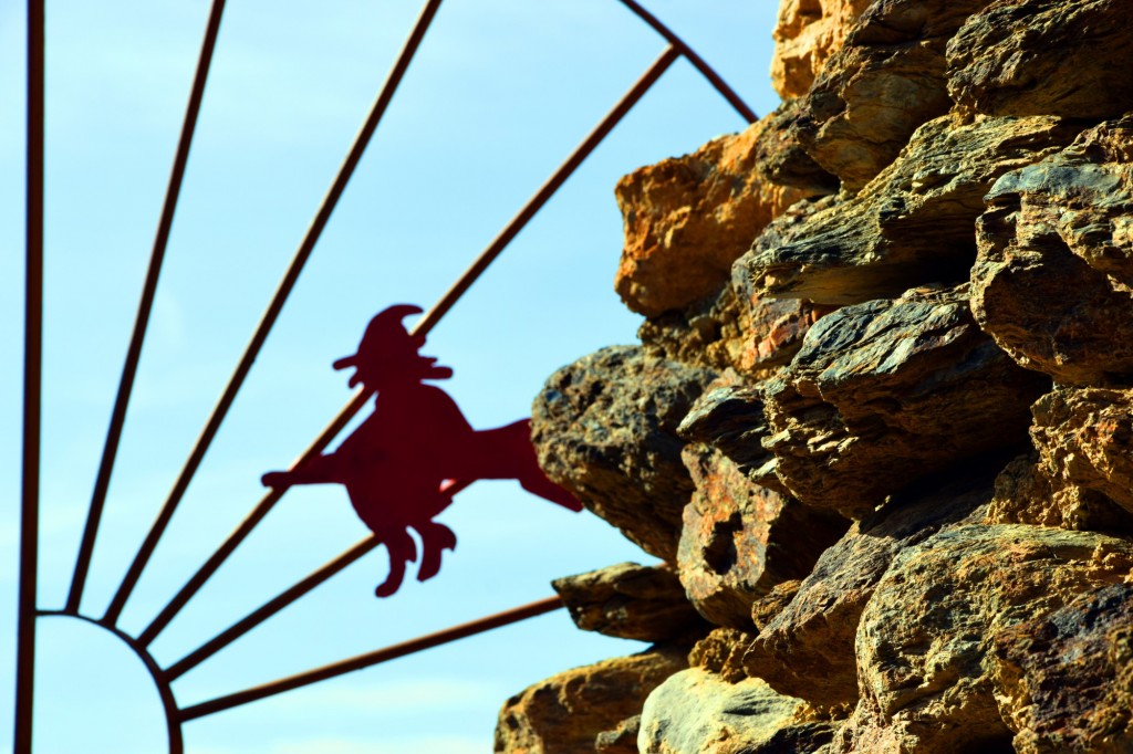 Foto: Brujitas voladoras - Soportujar (Granada), España