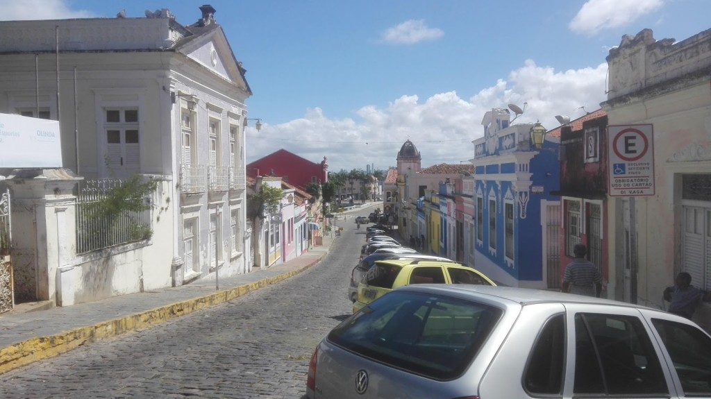Foto: Olinda la bella - Olinda (Pernambuco), Brasil