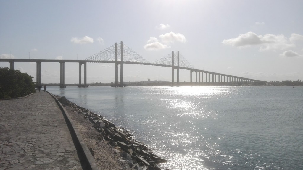 Foto: puente de Navarro - Natal (Rio Grande do Norte), Brasil