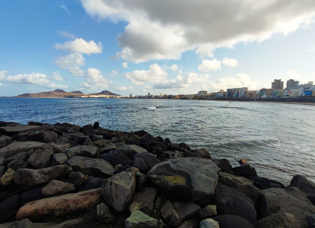 Foto: Los Muellitos - Las Palmas de Gran Canaria (Las Palmas), España