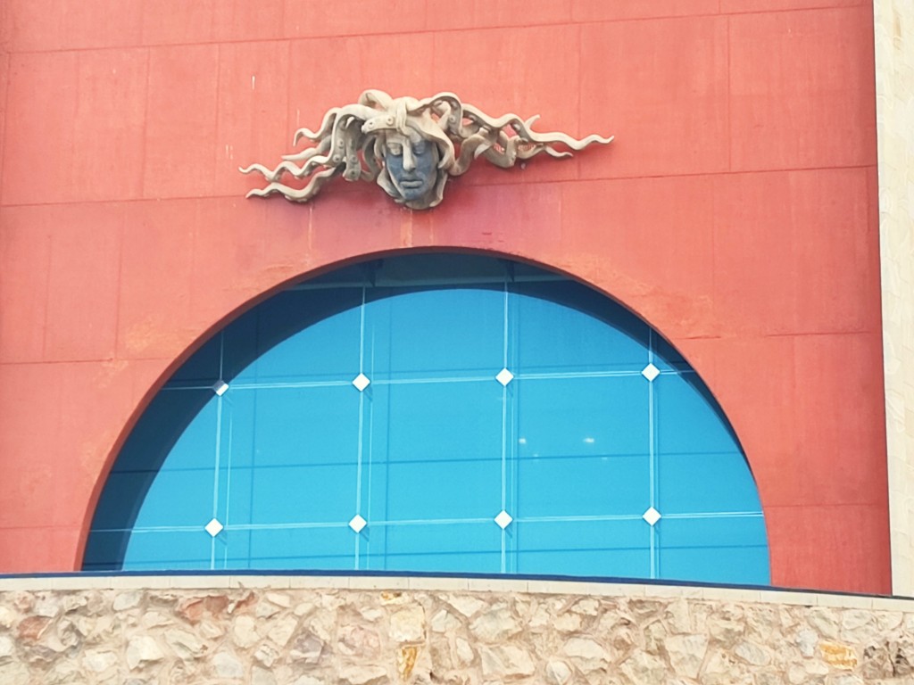 Foto: Auditorio Alfredo Kraus - Las Palmas de Gran Canaria (Las Palmas), España