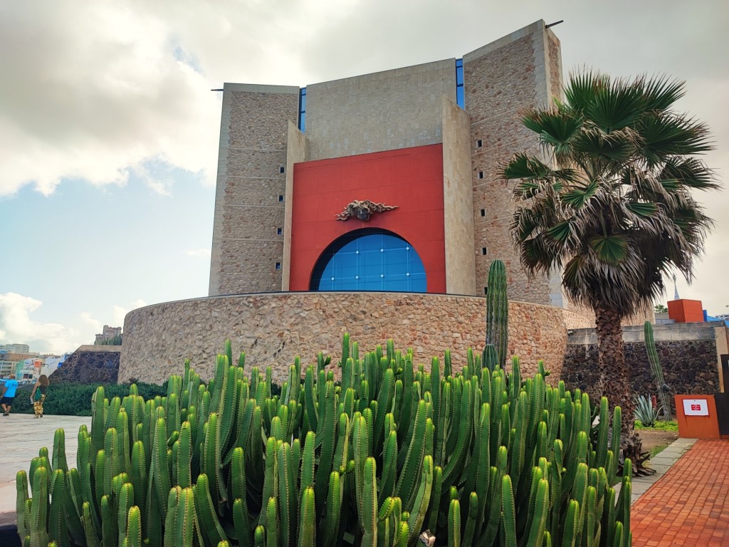 Foto: Auditorio Alfredo Kraus - Las Palmas de Gran Canaria (Las Palmas), España