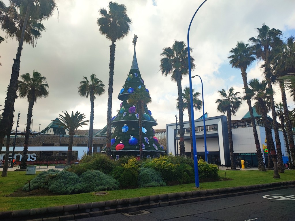 Foto: Centro Comercial Las Arenas - Las Palmas de Gran Canaria (Las Palmas), España