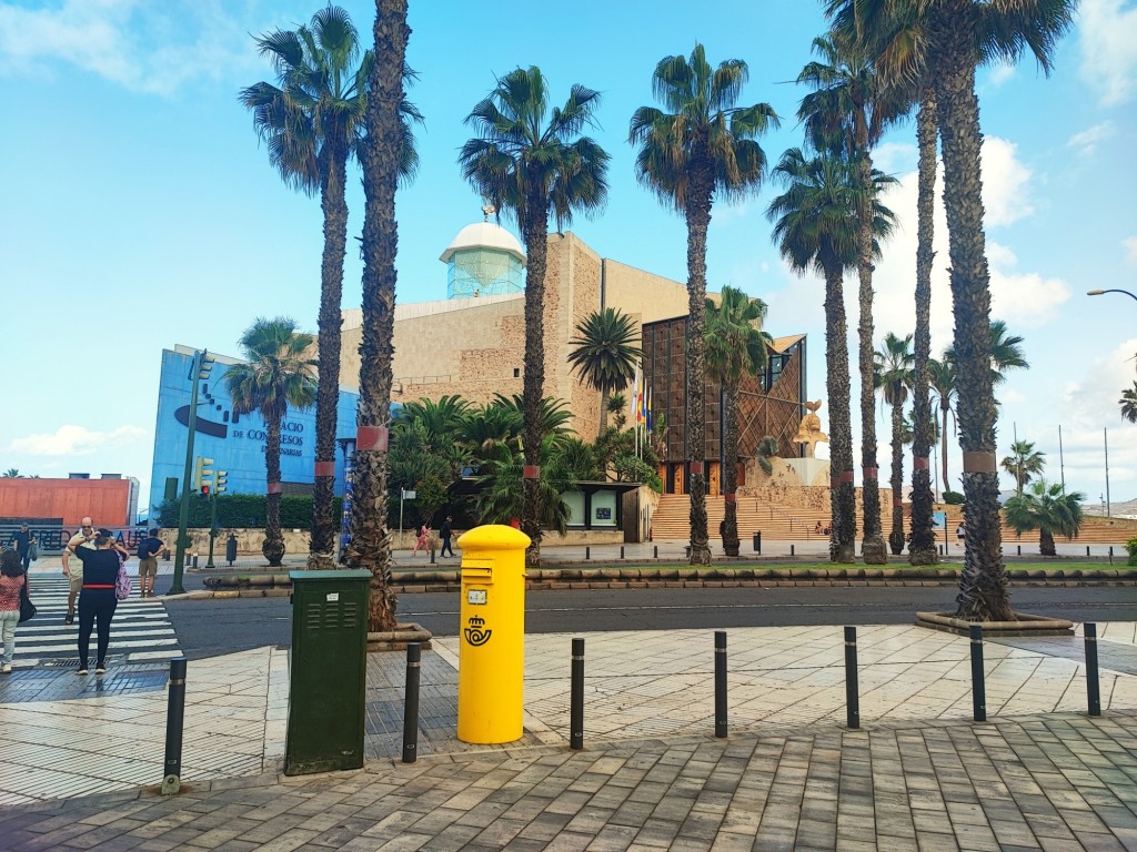 Foto: Centro Comercial Las Arenas - Las Palmas de Gran Canaria (Las Palmas), España