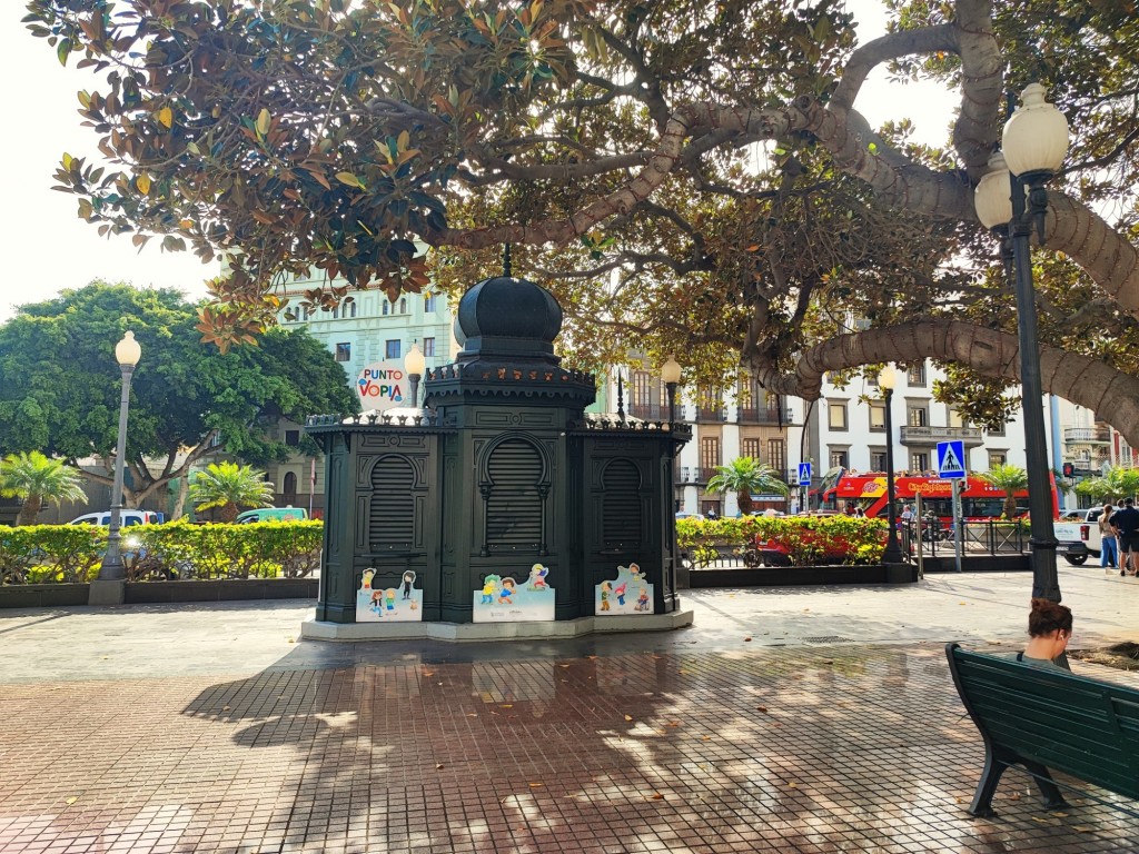 Foto: La Plazuela - Las Palmas de Gran Canaria (Las Palmas), España