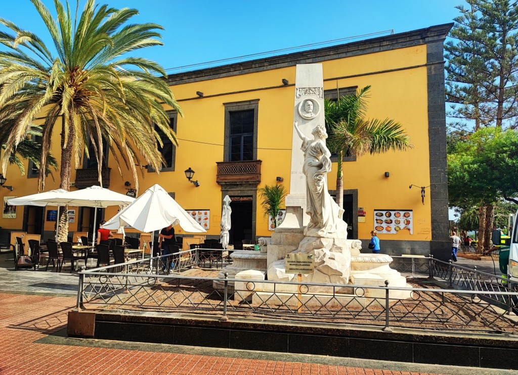 Foto: La Plazuela - Las Palmas de Gran Canaria (Las Palmas), España