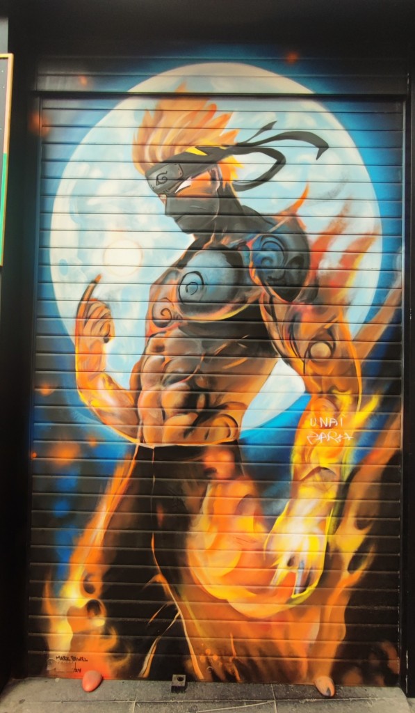 Foto: Grafitti Urbano - Las Palmas de Gran Canaria (Las Palmas), España