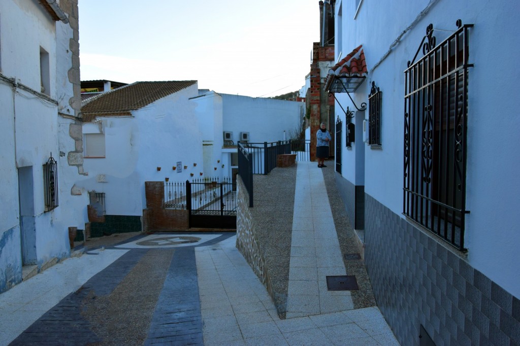 Foto de Benaoján (Málaga), España