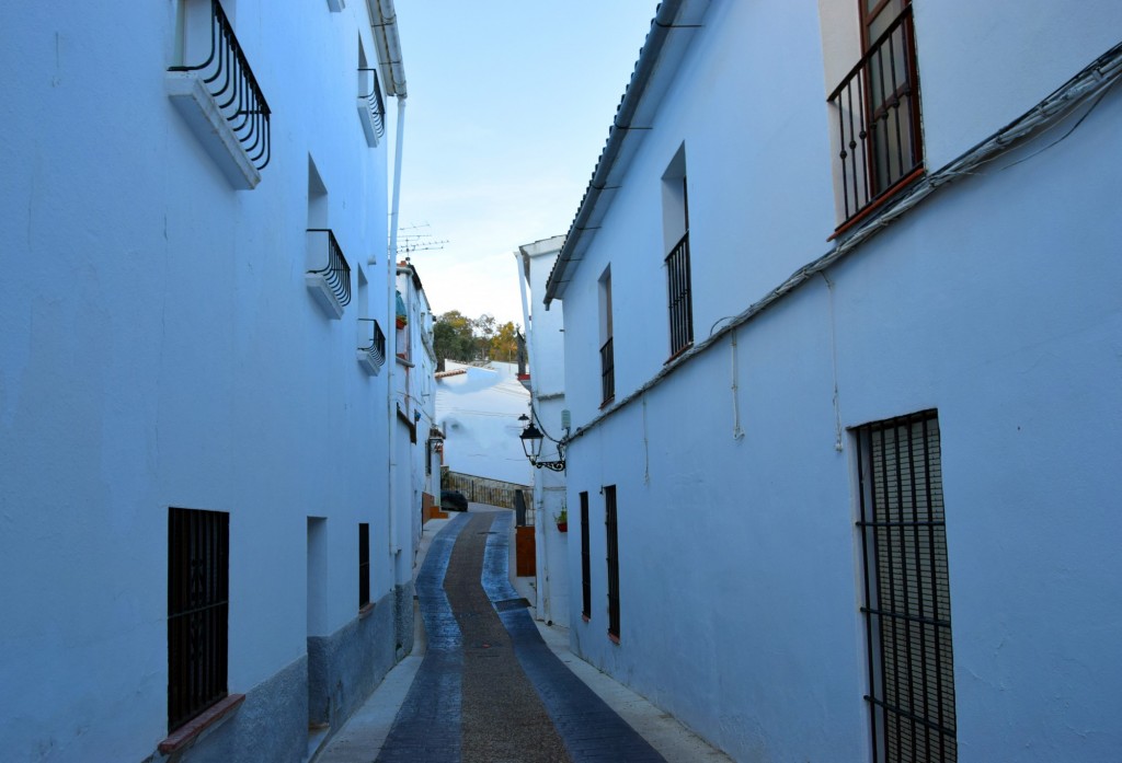 Foto de Benaoján (Málaga), España