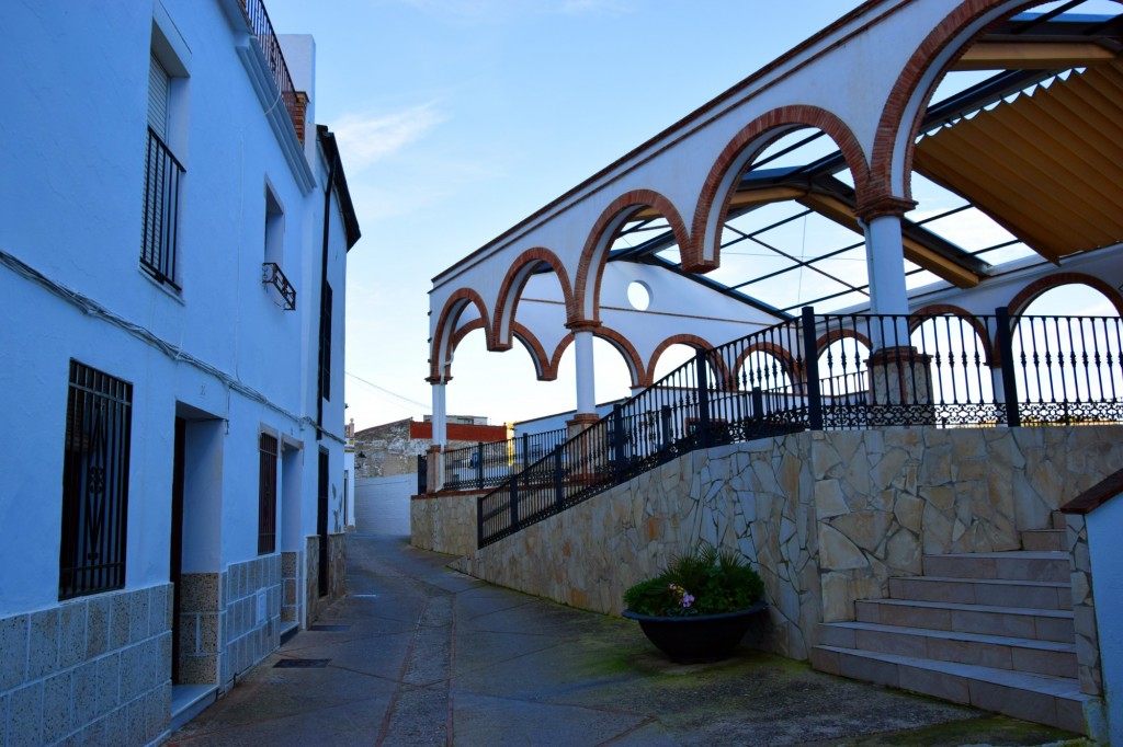 Foto: Calle Cantillo - Benaoján (Málaga), España