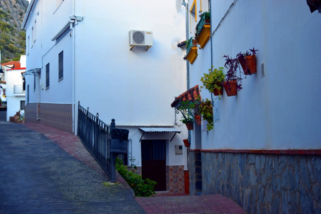 Foto de Benaoján (Málaga), España