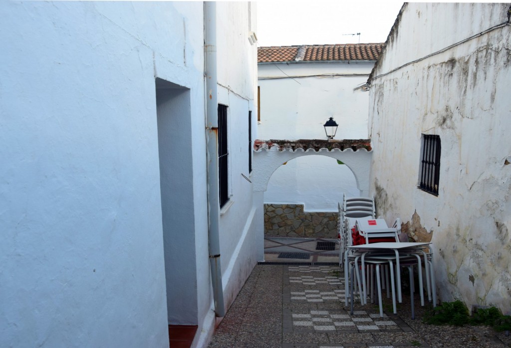 Foto de Benaoján (Málaga), España