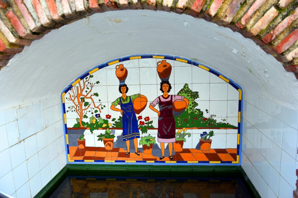 Foto: Fuente Pintada - Benaoján (Málaga), España