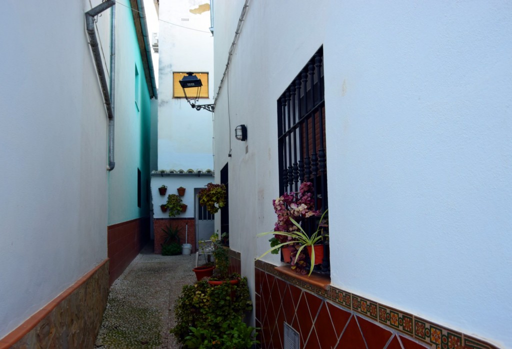 Foto de Benaoján (Málaga), España