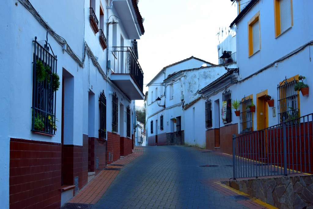 Foto de Benaoján (Málaga), España