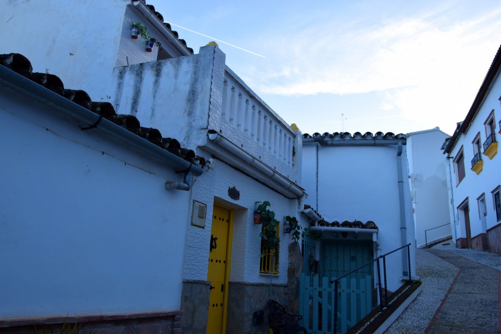 Foto de Benaoján (Málaga), España