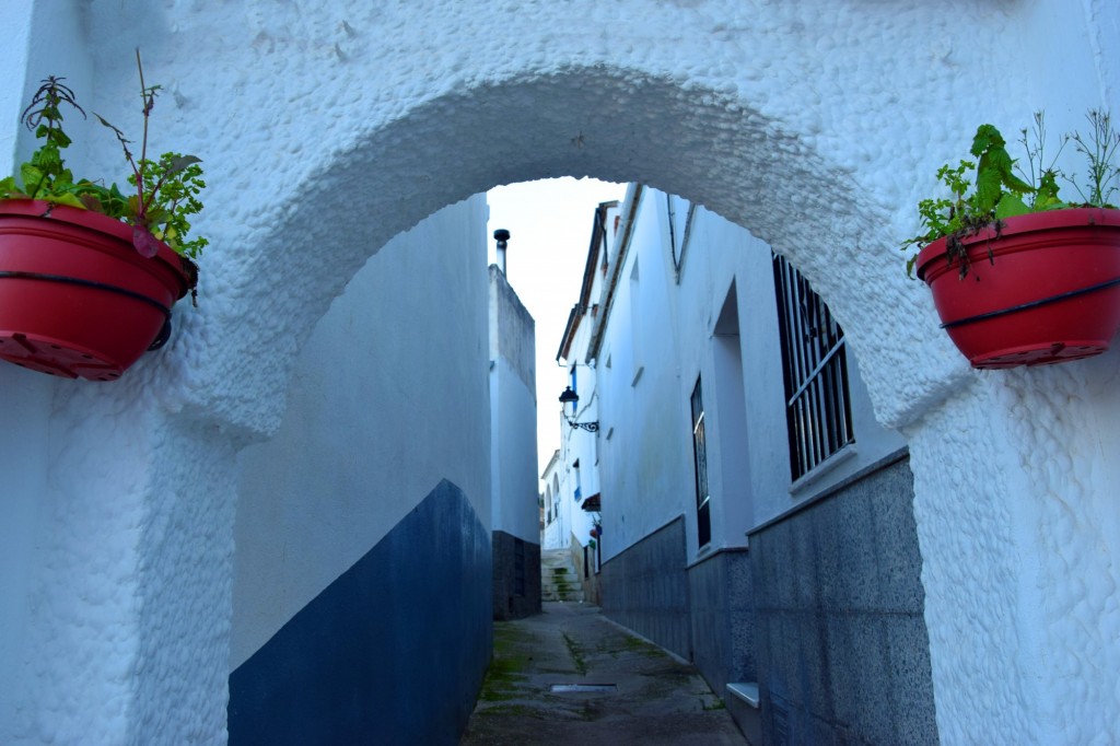 Foto de Benaoján (Málaga), España