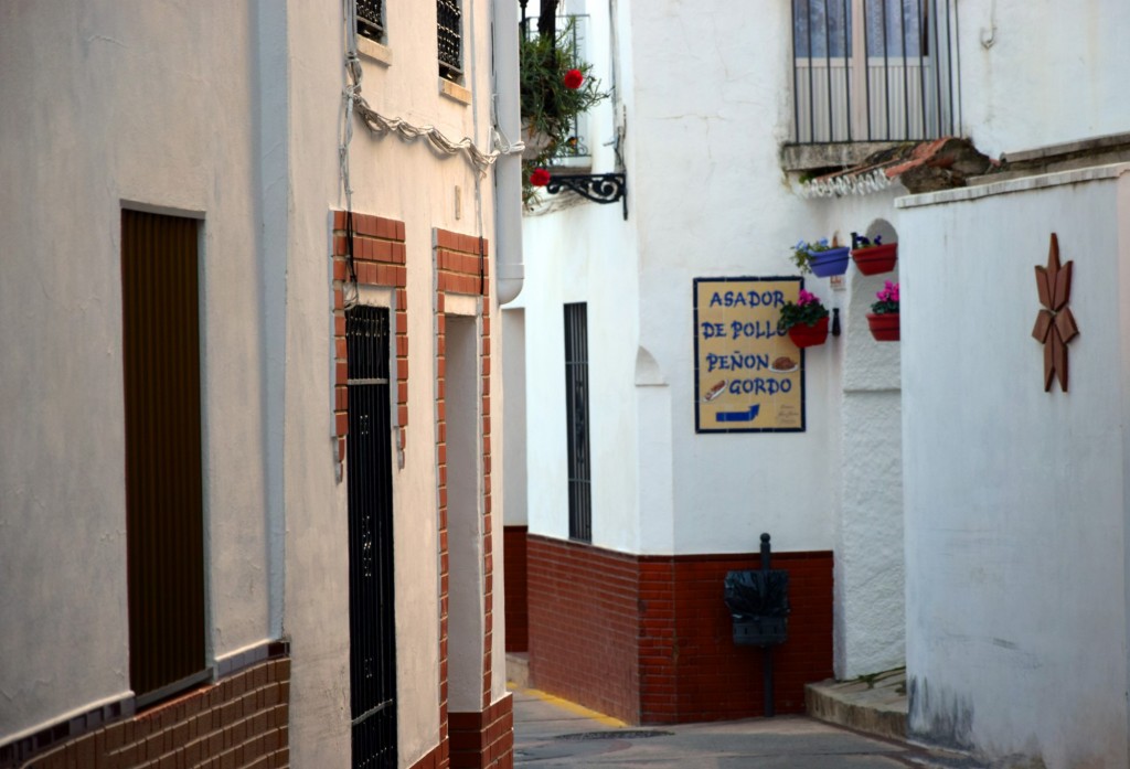 Foto: El Asador - Benaoján (Málaga), España