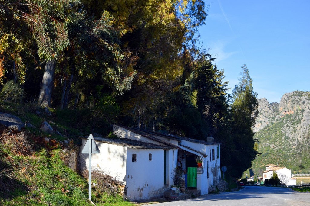 Foto de Benaoján (Málaga), España