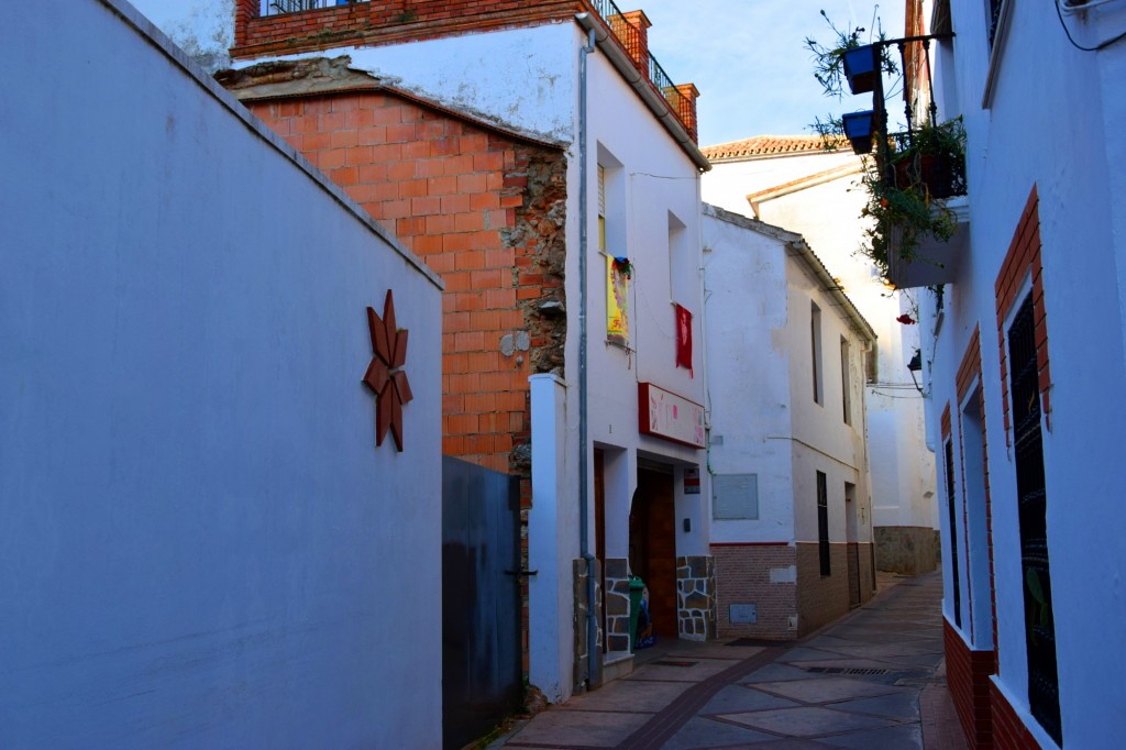 Foto de Benaoján (Málaga), España