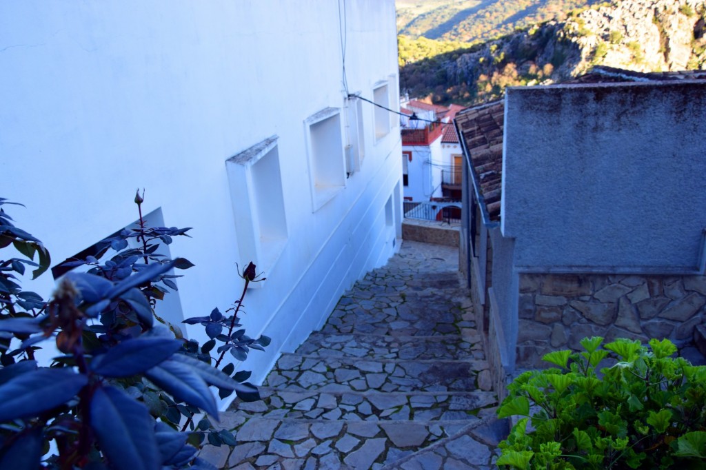 Foto de Benaoján (Málaga), España