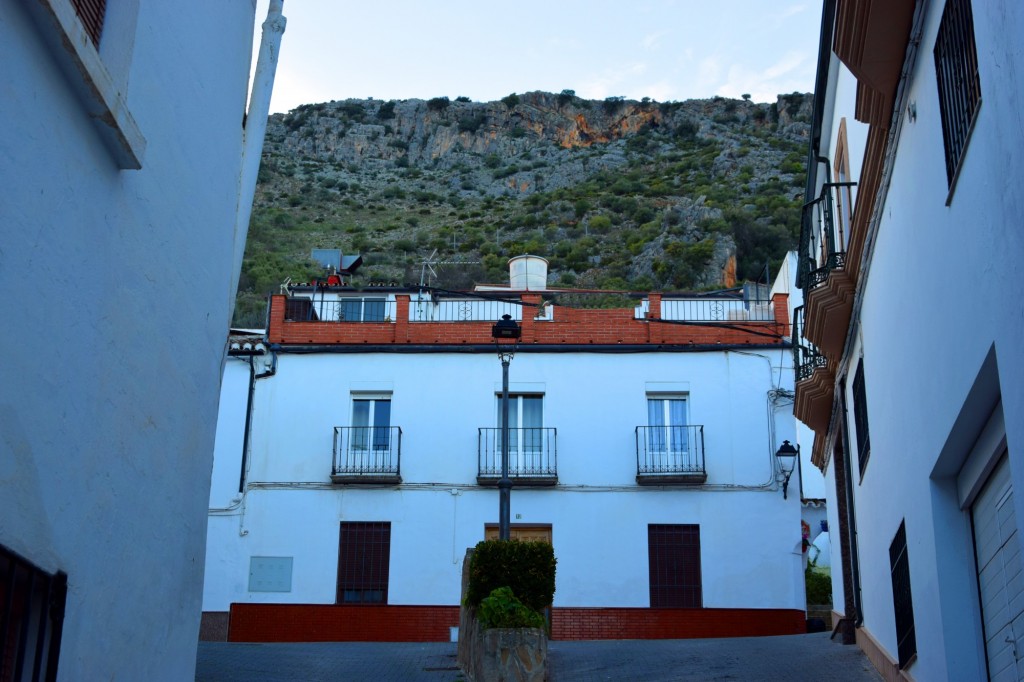 Foto de Benaoján (Málaga), España