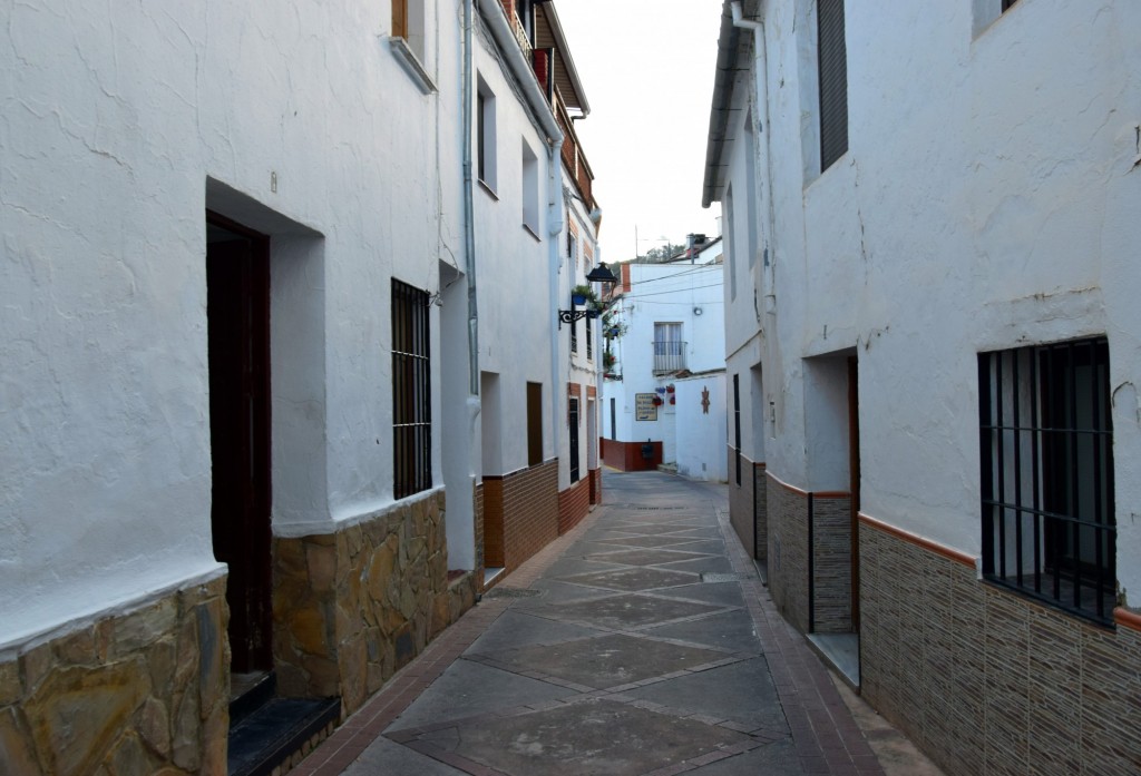 Foto de Benaoján (Málaga), España