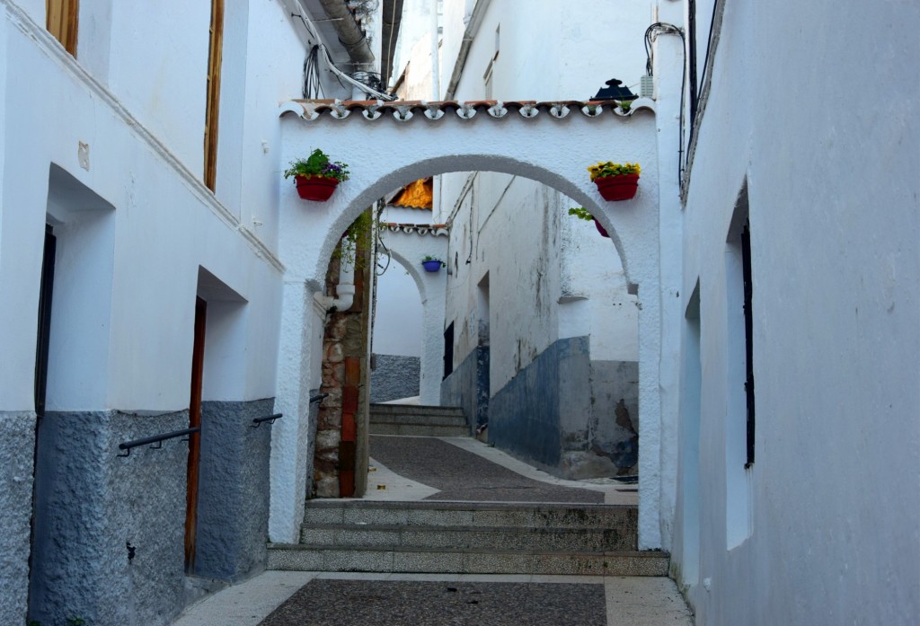 Foto de Benaoján (Málaga), España