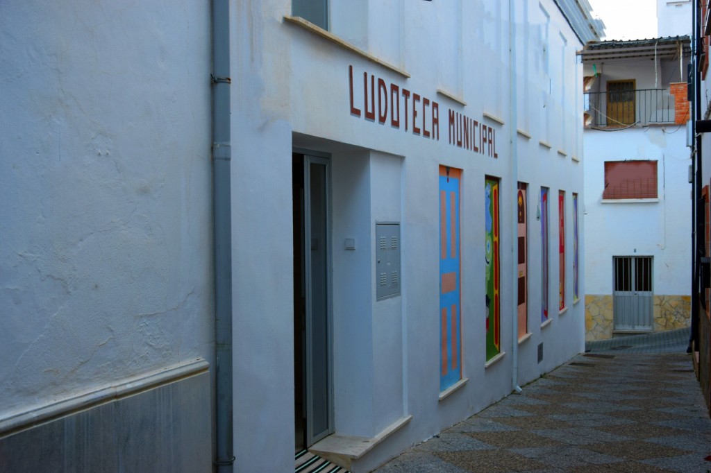 Foto: Ludoteca Municipal - Benaoján (Málaga), España